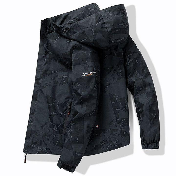 Lune London | Waterproof Windproof Jacket for Men