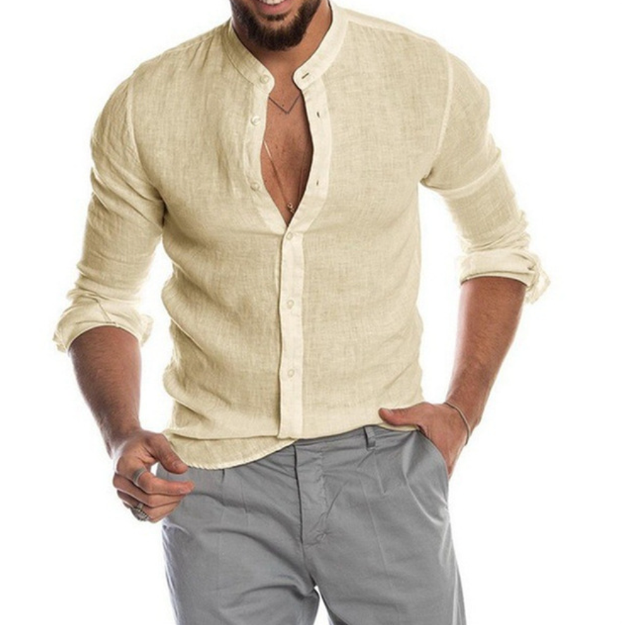 Lune London | Breathable linen shirt for men Stylish & Comfortable