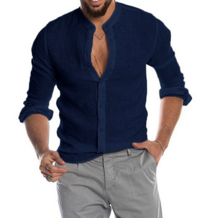 Lune London | Breathable linen shirt for men Stylish & Comfortable