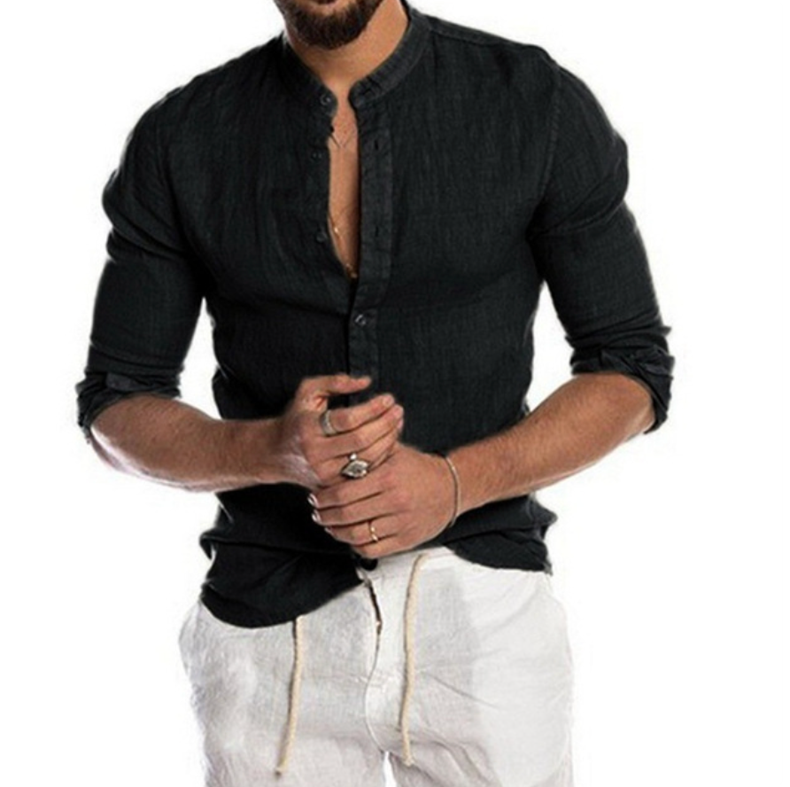 Lune London | Breathable linen shirt for men Stylish & Comfortable