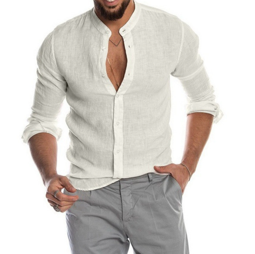 Lune London | Breathable linen shirt for men Stylish & Comfortable