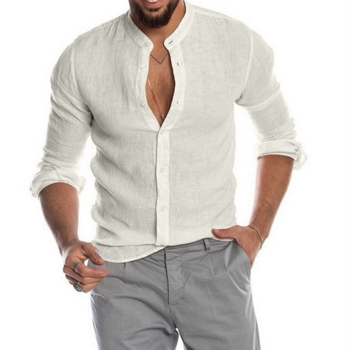 Lune London | Breathable linen shirt for men Stylish & Comfortable