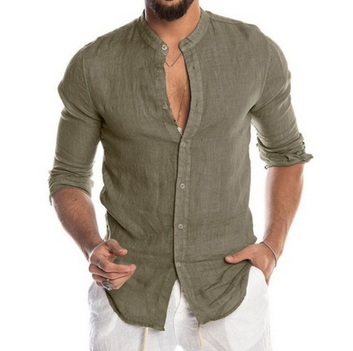 Amarae | Breathable linen shirt for men Stylish & Comfortable