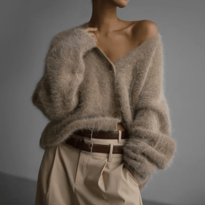 Lune London | Women's Gilet - Comfortable and stylish gilet for women