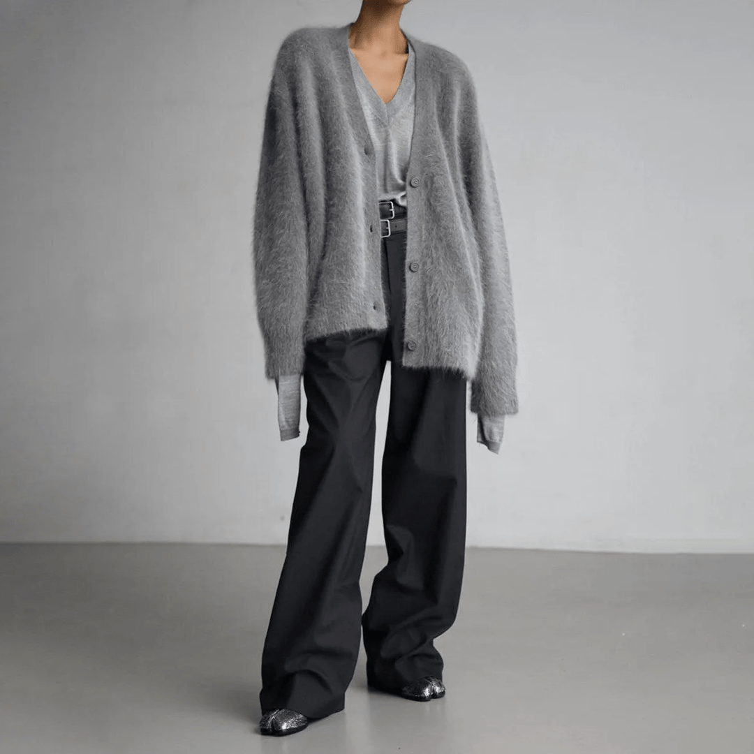 Lune London | Women's Gilet - Comfortable and stylish gilet for women
