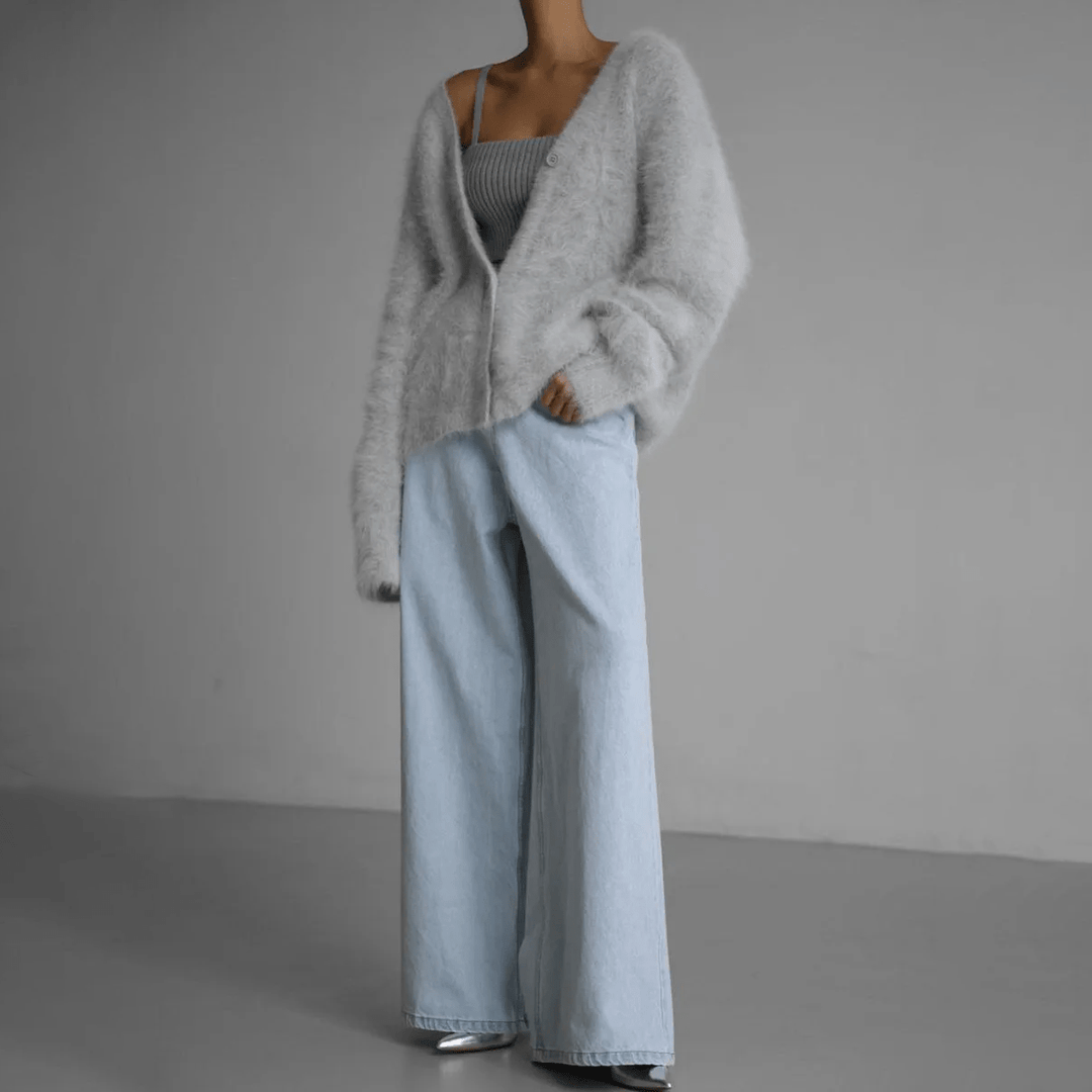 Lune London | Women's Gilet - Comfortable and stylish gilet for women