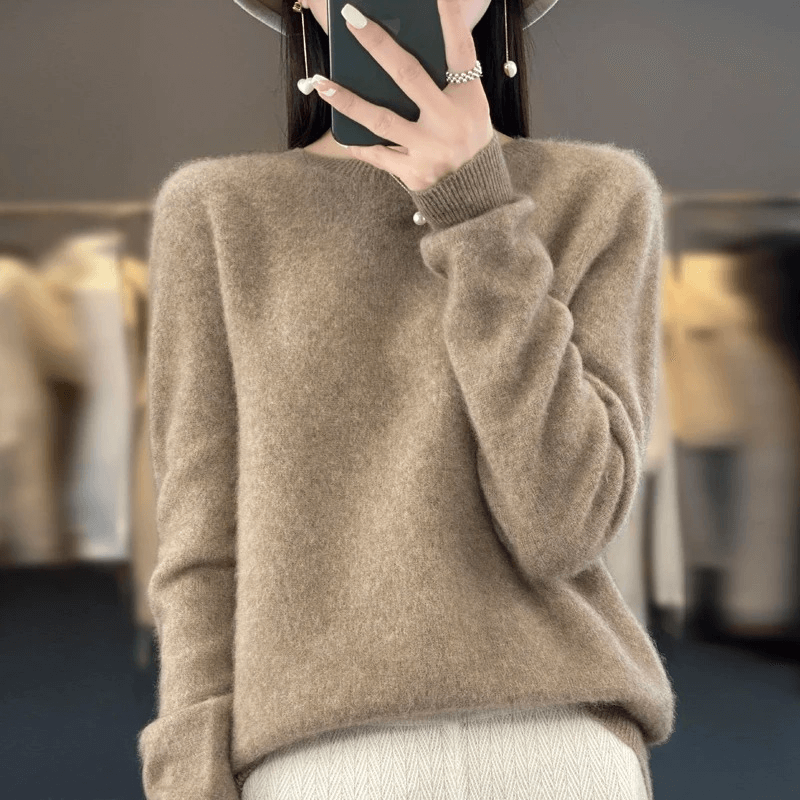 Lune London | Women's Sweater - Elegant Warm Sweaters for Women
