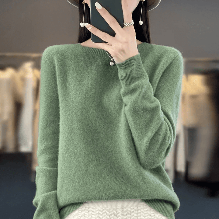 Lune London | Women's Sweater - Elegant Warm Sweaters for Women