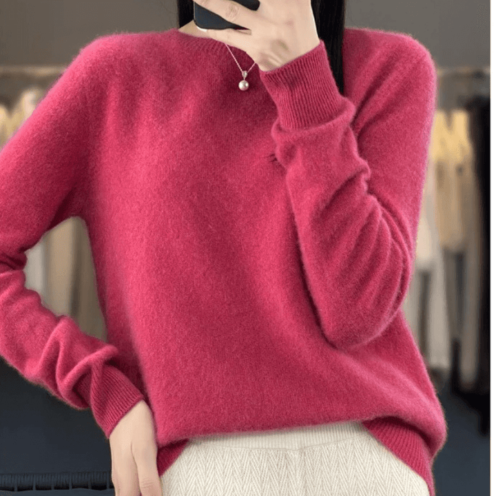 Lune London | Women's Sweater - Elegant Warm Sweaters for Women