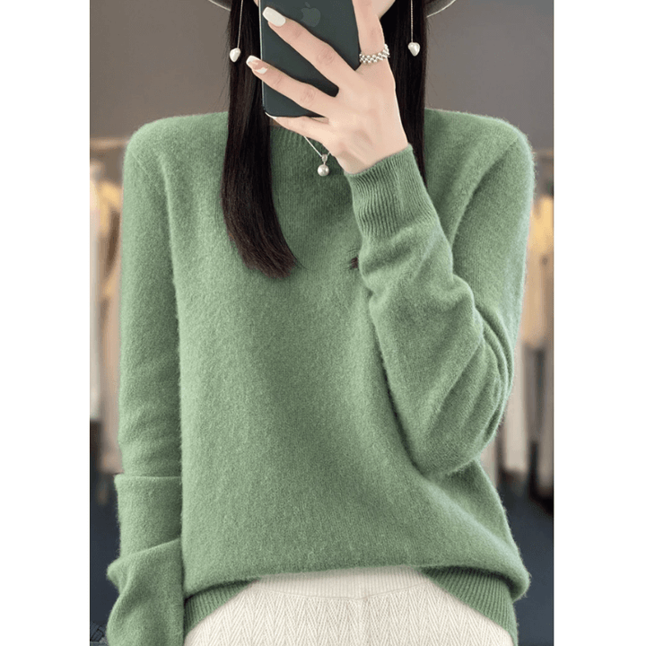 Lune London | Women's Sweater - Elegant Warm Sweaters for Women