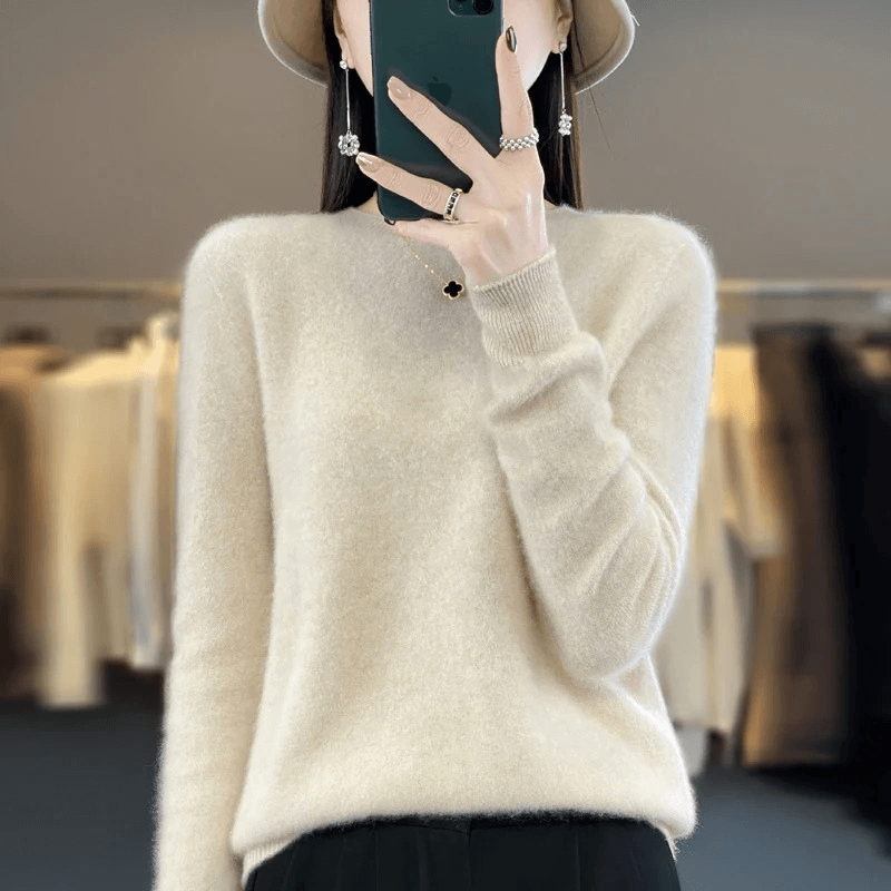 Lune London | Women's Sweater - Elegant Warm Sweaters for Women