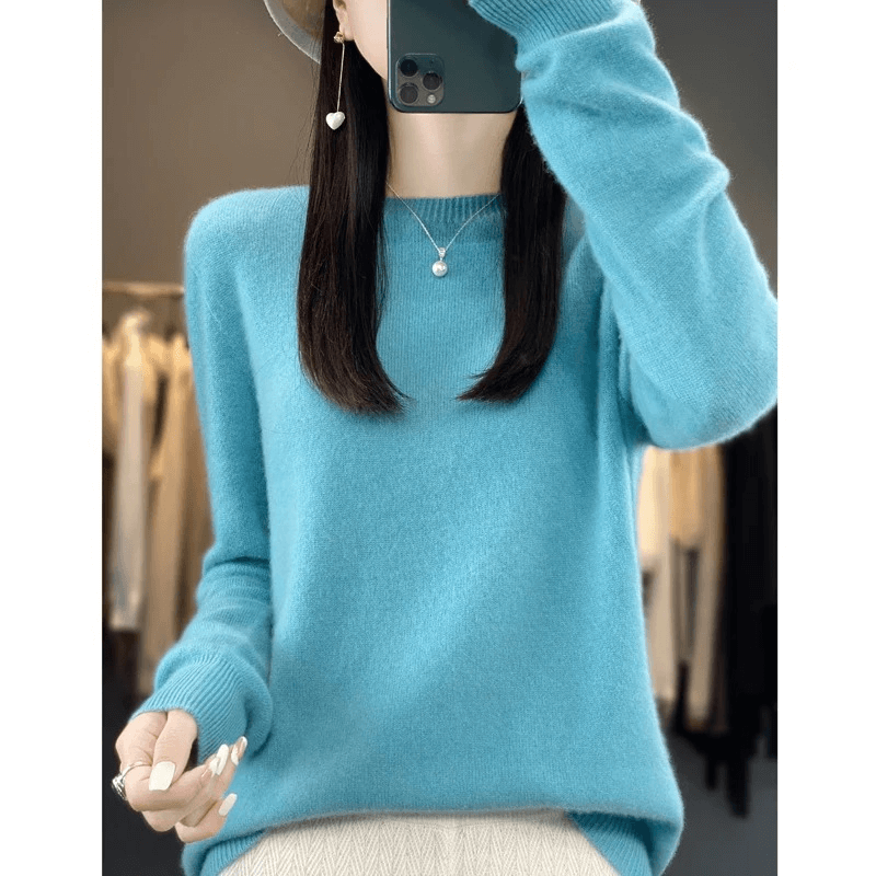 Lune London | Women's Sweater - Elegant Warm Sweaters for Women