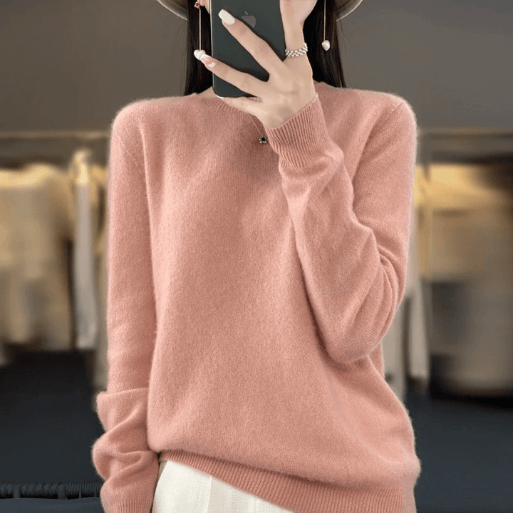 Lune London | Women's Sweater - Elegant Warm Sweaters for Women