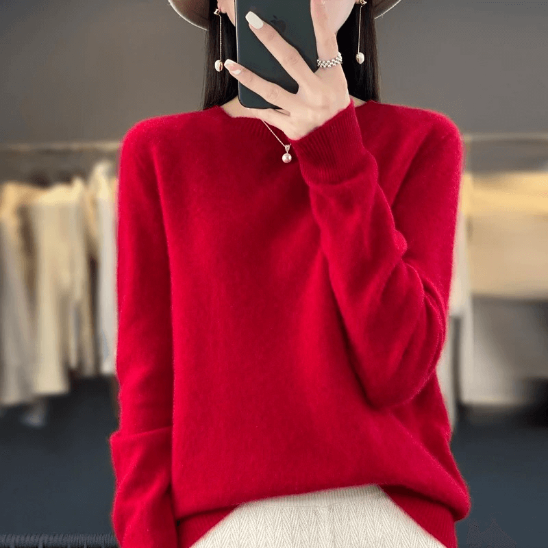 Lune London | Women's Sweater - Elegant Warm Sweaters for Women