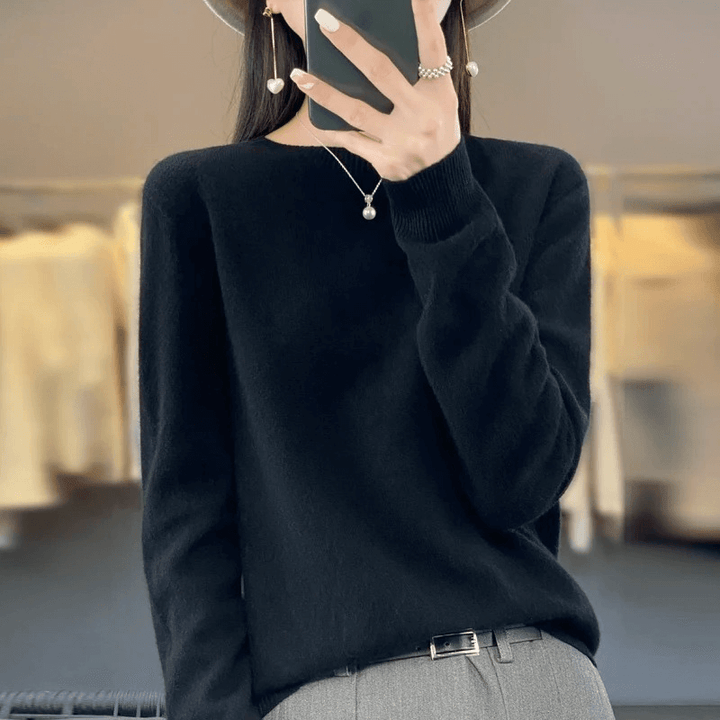 Lune London | Women's Sweater - Elegant Warm Sweaters for Women