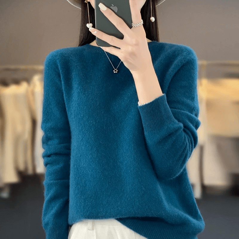 Lune London | Women's Sweater - Elegant Warm Sweaters for Women