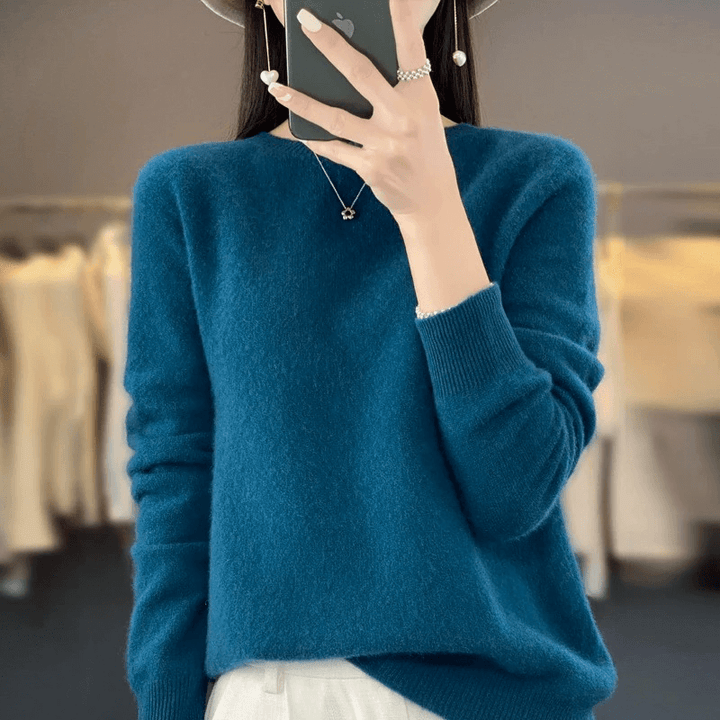 Lune London | Women's Sweater - Elegant Warm Sweaters for Women