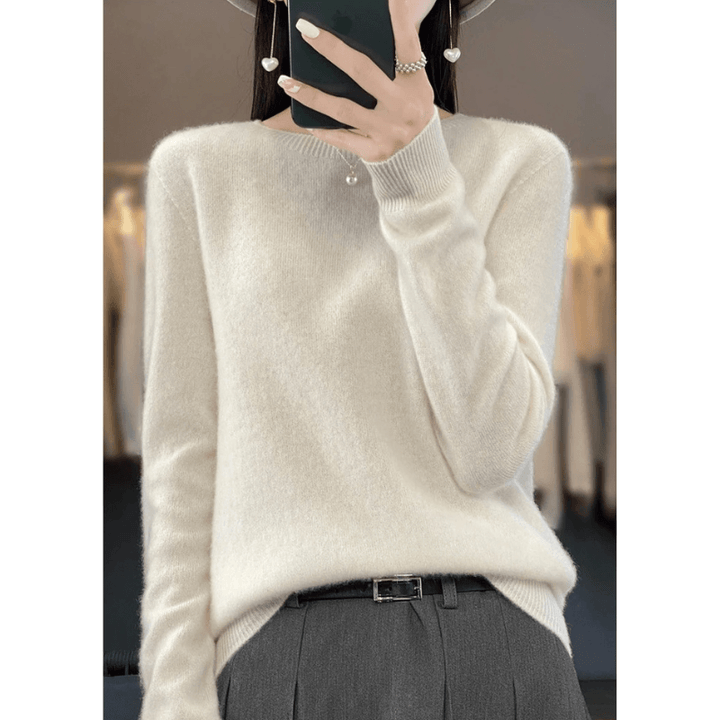 Lune London | Women's Sweater - Elegant Warm Sweaters for Women