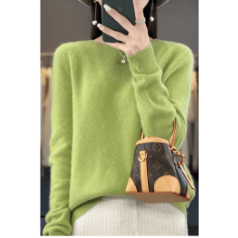 Lune London | Women's Sweater - Elegant Warm Sweaters for Women