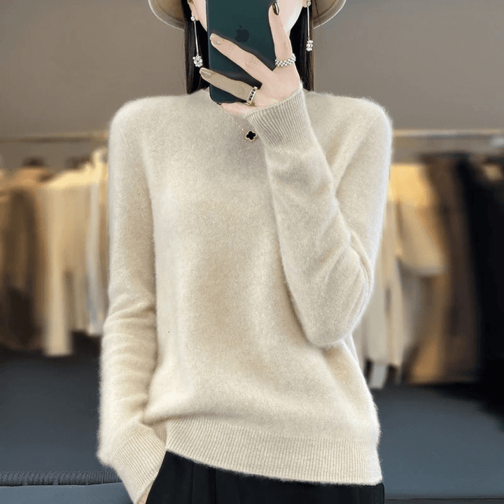 Lune London | Women's Sweater - Elegant Warm Sweaters for Women