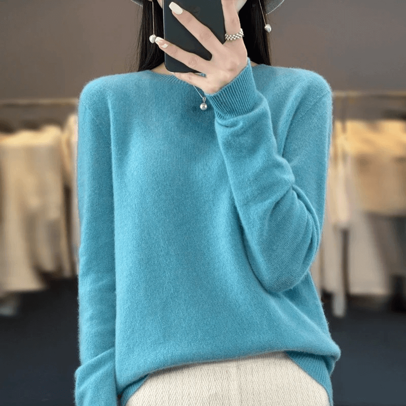 Lune London | Women's Sweater - Elegant Warm Sweaters for Women