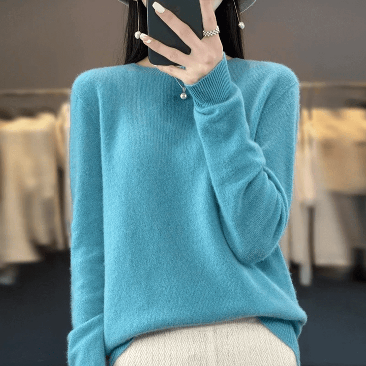 Lune London | Women's Sweater - Elegant Warm Sweaters for Women