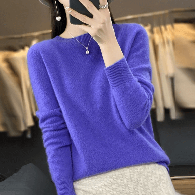 Lune London | Women's Sweater - Elegant Warm Sweaters for Women