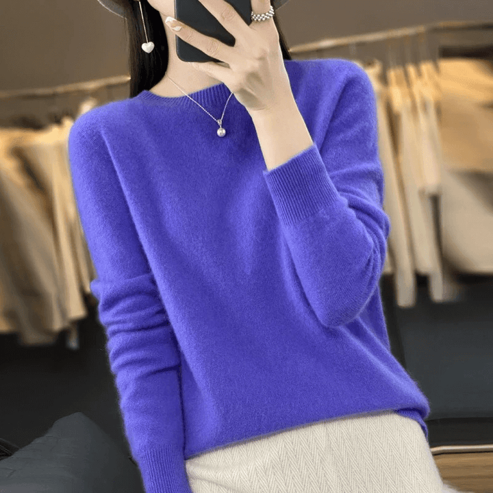 Lune London | Women's Sweater - Elegant Warm Sweaters for Women