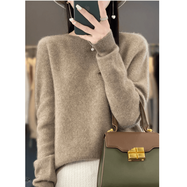 Lune London | Women's Sweater - Elegant Warm Sweaters for Women