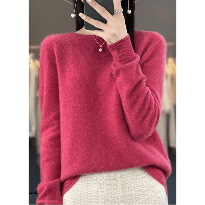 Lune London | Women's Sweater - Elegant Warm Sweaters for Women