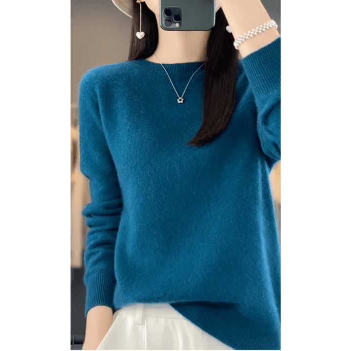 Lune London | Women's Sweater - Elegant Warm Sweaters for Women