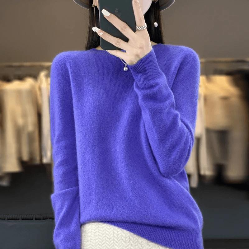 Lune London | Women's Sweater - Elegant Warm Sweaters for Women