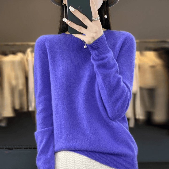 Lune London | Women's Sweater - Elegant Warm Sweaters for Women