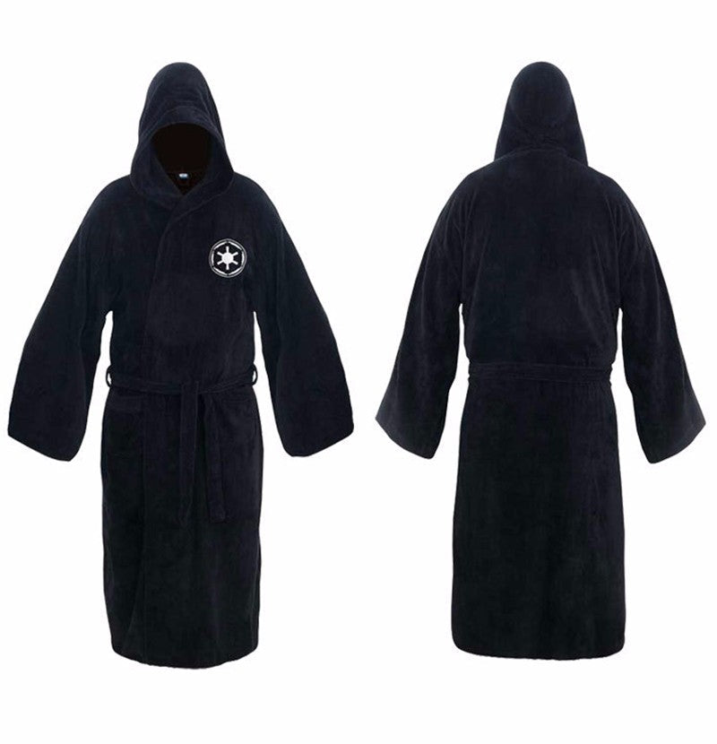 Lune London | Longer and Warmer Bathrobe for Men