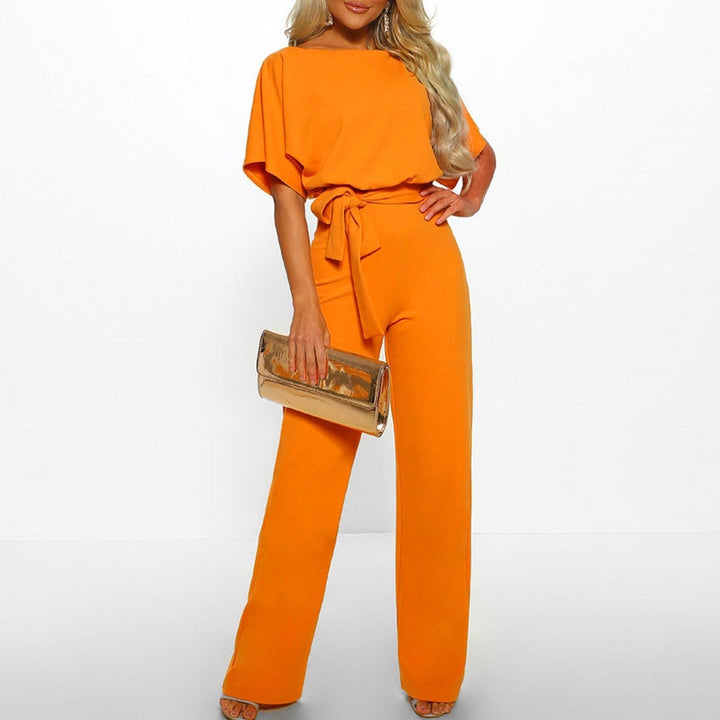 Lune London | Elegant Jumpsuit for Every Occasion – Versatile and Chic