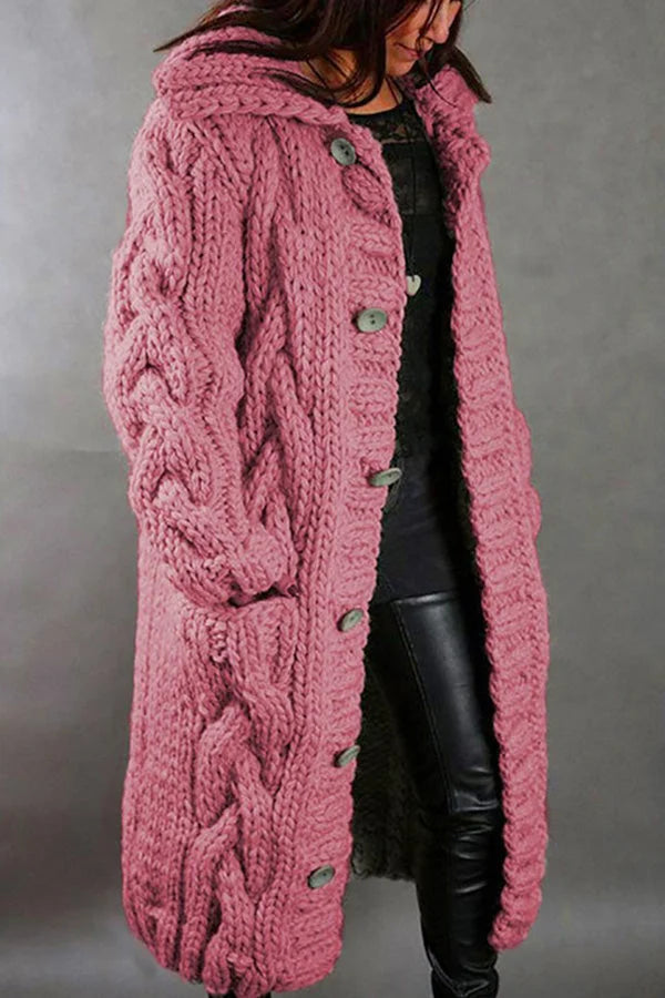 Lune London | New large cardigan