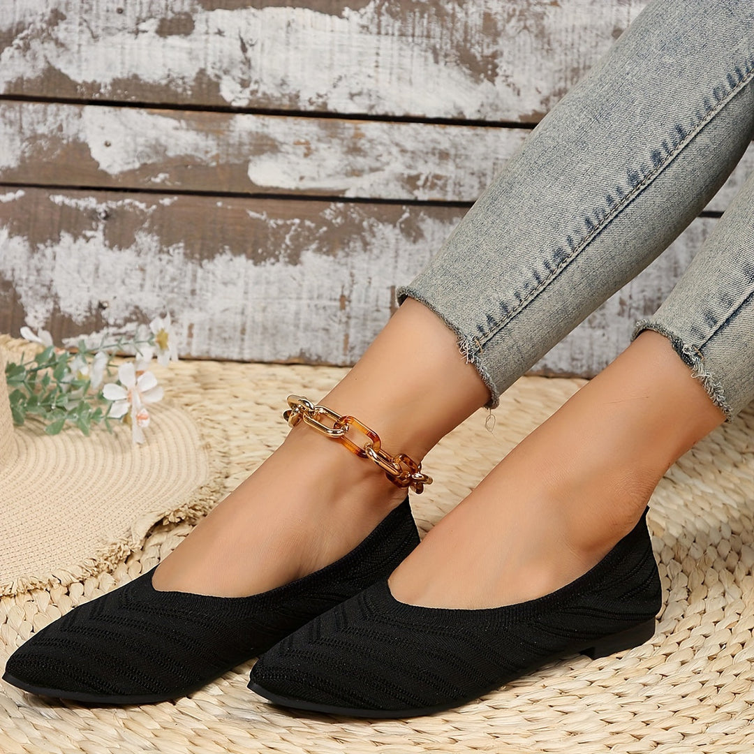 Lune London | Women's Comfort Flats
