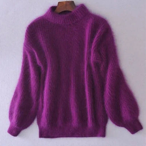 Lune London | Vintage Angora Sweater