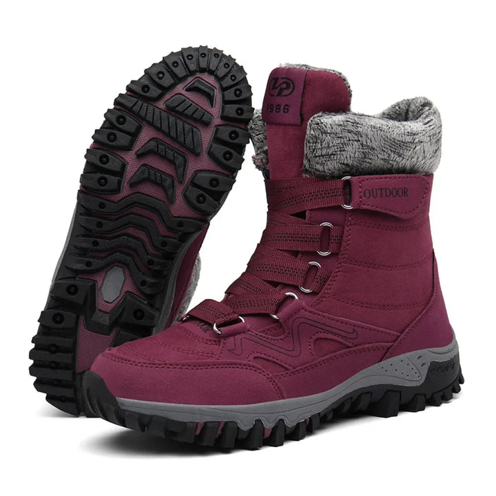 Lune London | Orthopedic Women's Boots with Arch Support