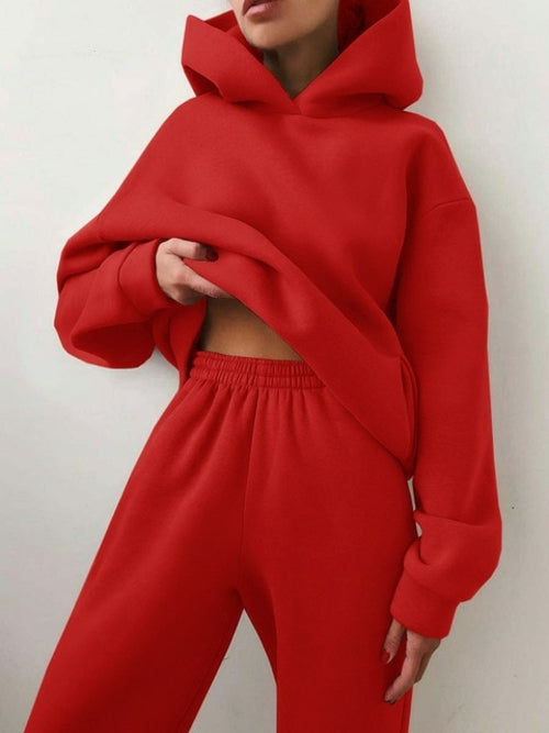 Lune London | Winter-Hooded-Sweater-Sets