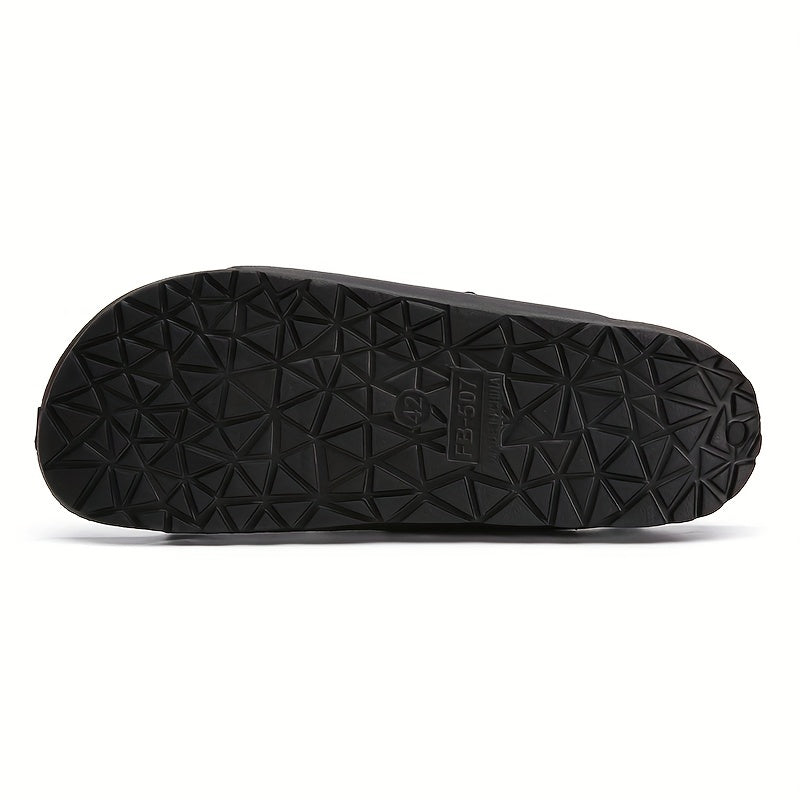 Lune London | Sandal with Double Buckle
