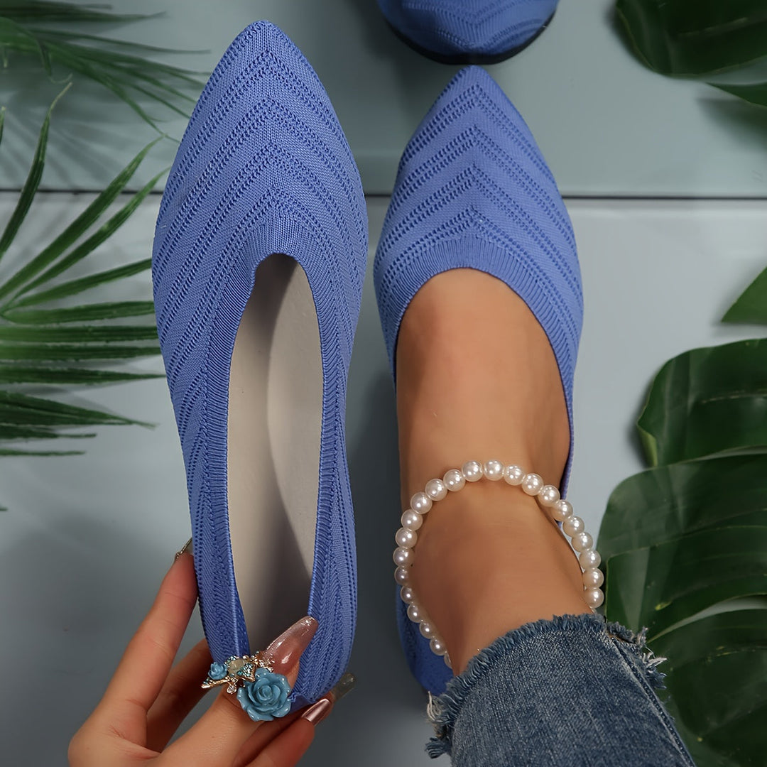 Lune London | Women's Comfort Flats