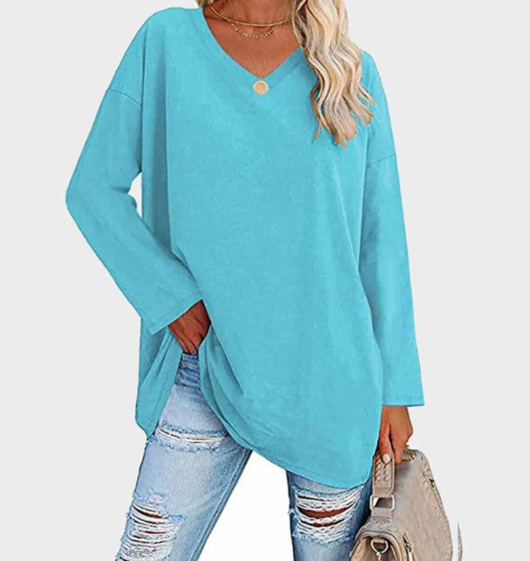 Lune London | Stylish long-sleeved sweater for an elegant everyday outfit
