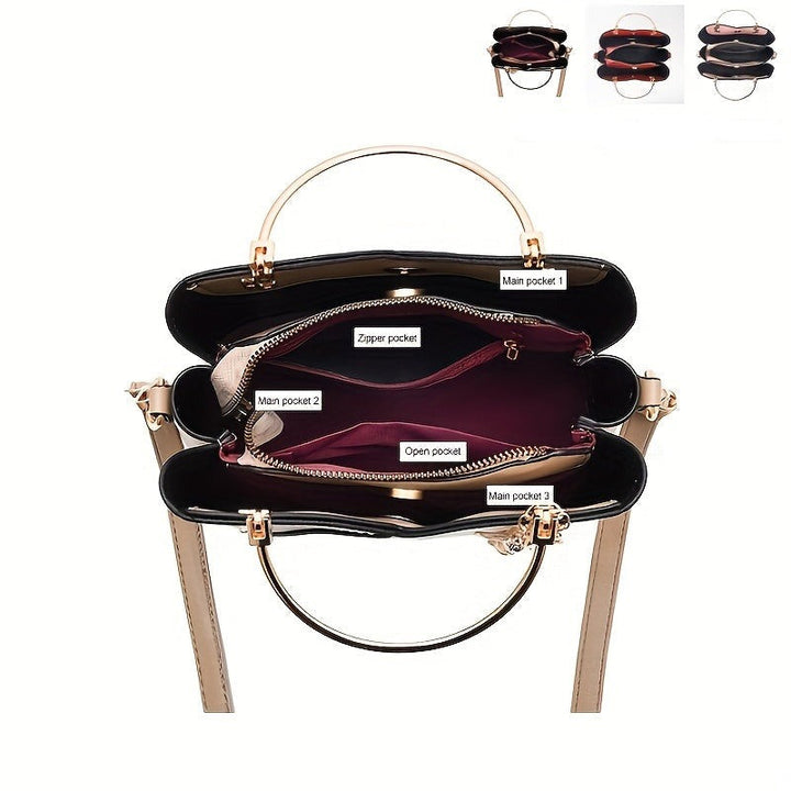 Lune London | Women's Stylish Luxury Leather Bag