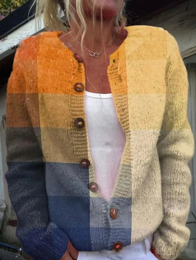 Lune London | Cardigan - Soft material - Warm & Versatile - Autumn & Winter