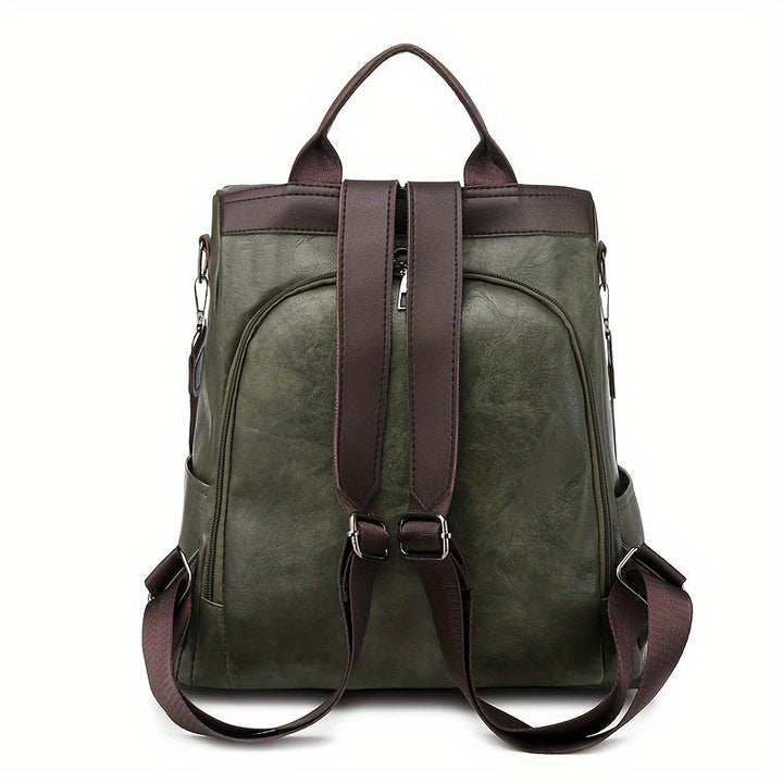 DiAmaraesteel-safe Women's Backpack Vegan | Anti-DiAmaraesteel City Backpack