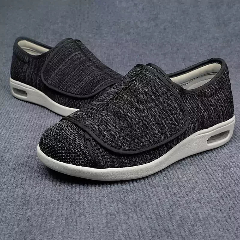 Lune London | Orthopedic Velcro Shoes