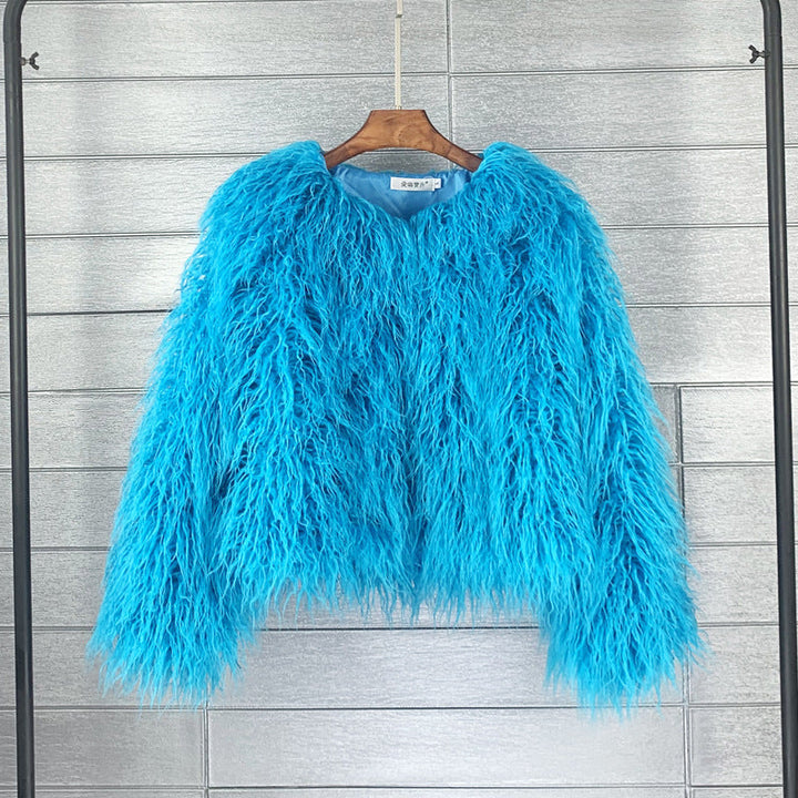 Lune London | Fluffy Short Jacket