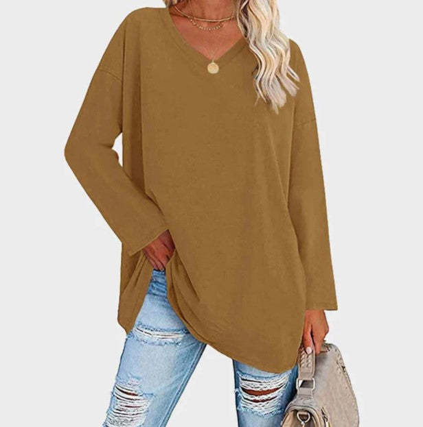 Lune London | Stylish long-sleeved sweater for an elegant everyday outfit