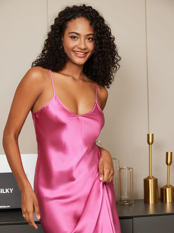Lune London | Ice Side Nightgown